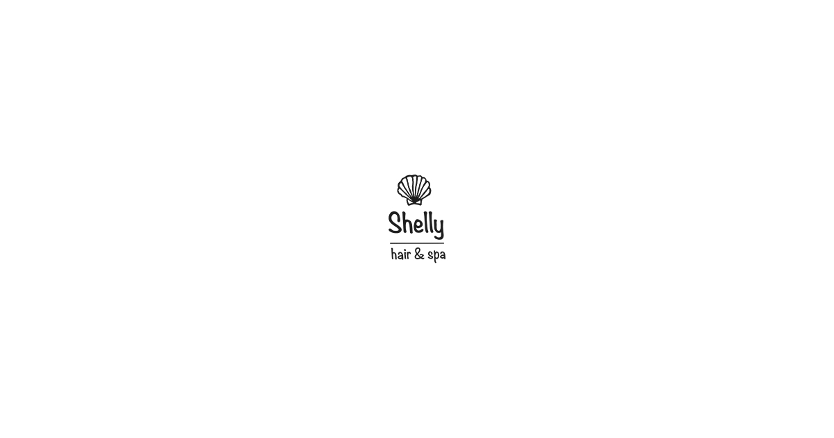 Shelly hair&spaの外観